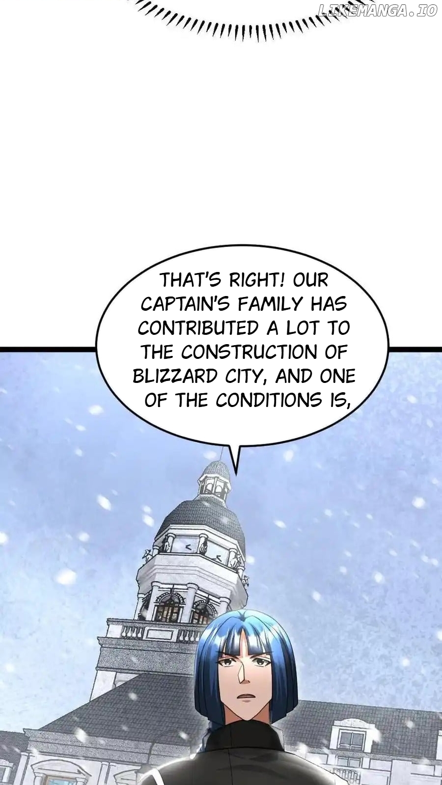 Global Freeze: I Created An Apocalypse Shelter chapter 514 - page 10